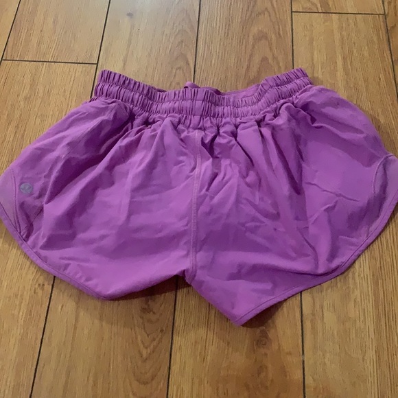 Lululemon shorts - Picture 2 of 3